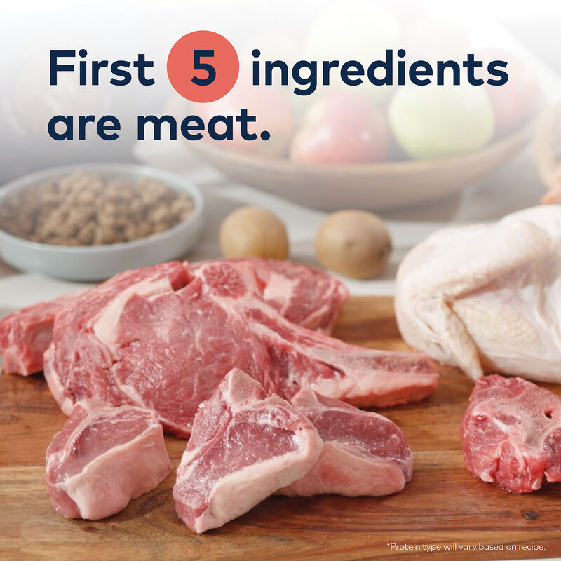 ZIWI, Peak Steam & Dried Chicken with Orchard Fruits Dog Food image number null